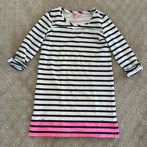 Lilly Pulitzer dress size Large (8-10)
